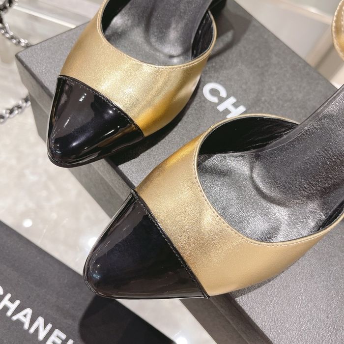 Chanel shoes CH00174