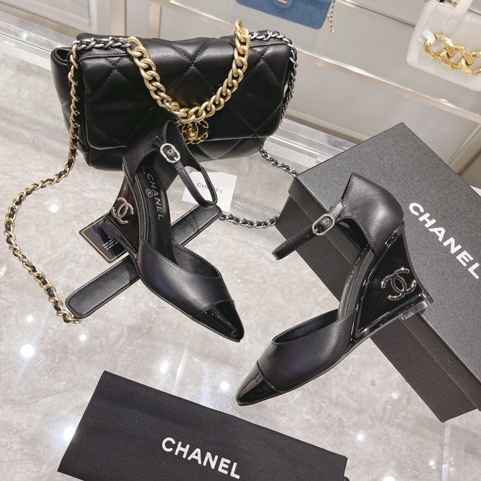 Chanel shoes CH00175