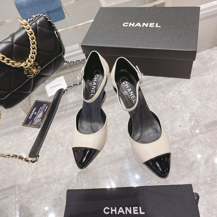 Chanel shoes CH00176