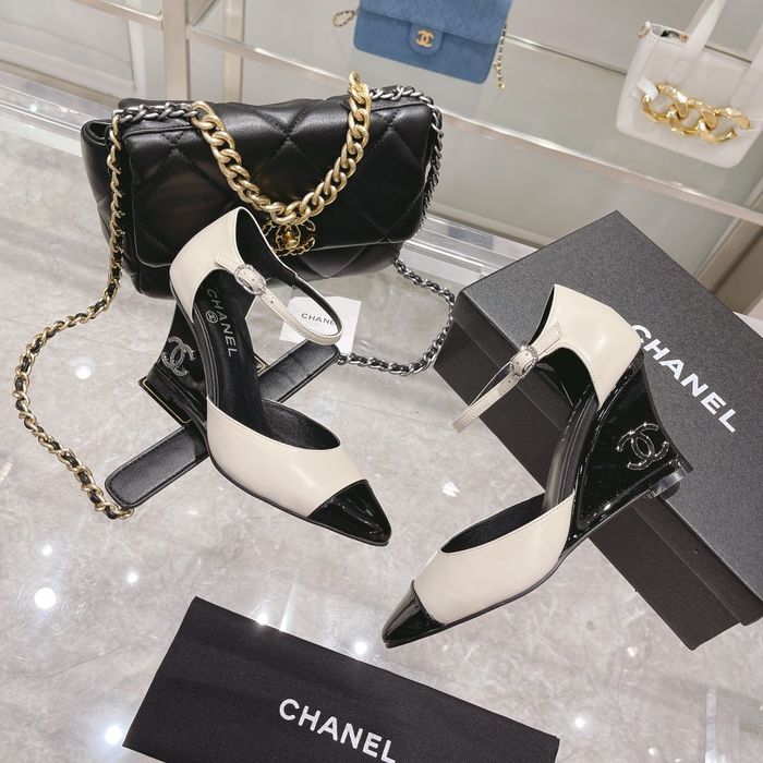 Chanel shoes CH00176