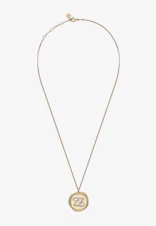 Fendi Necklace CE7508