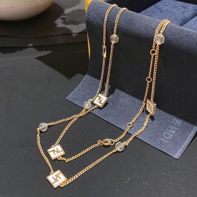 Fendi Necklace CE7513