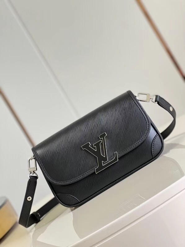 Louis Vuitton BUCI M59457 Black