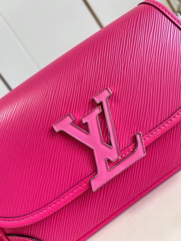 Louis Vuitton BUCI M59457 Dragon Fruit Pink