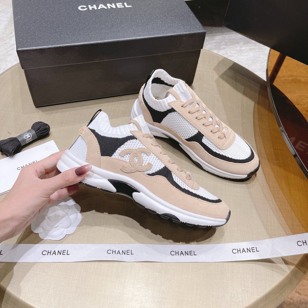 Chanel shoes CH00198 Pink