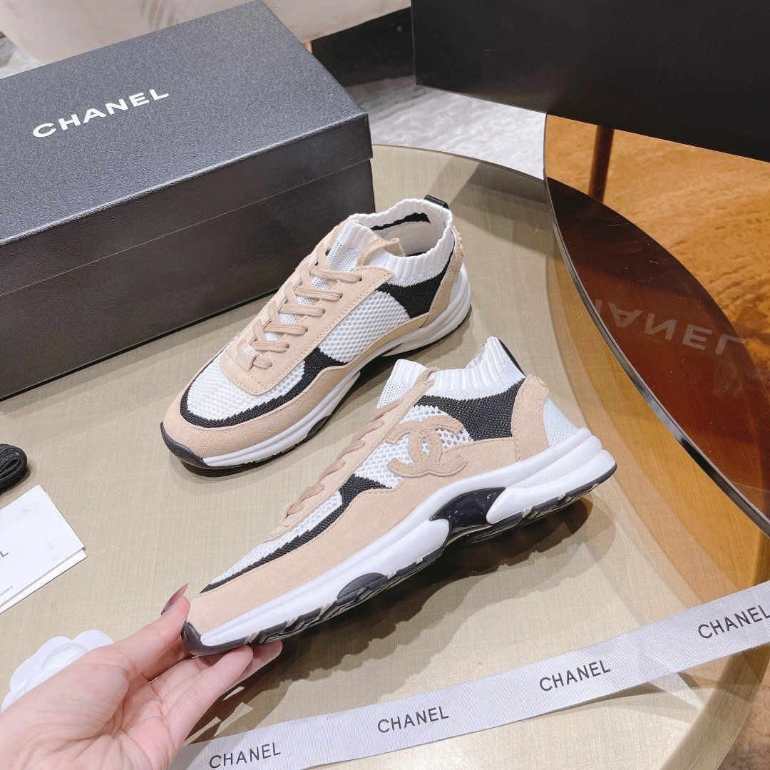 Chanel shoes CH00198