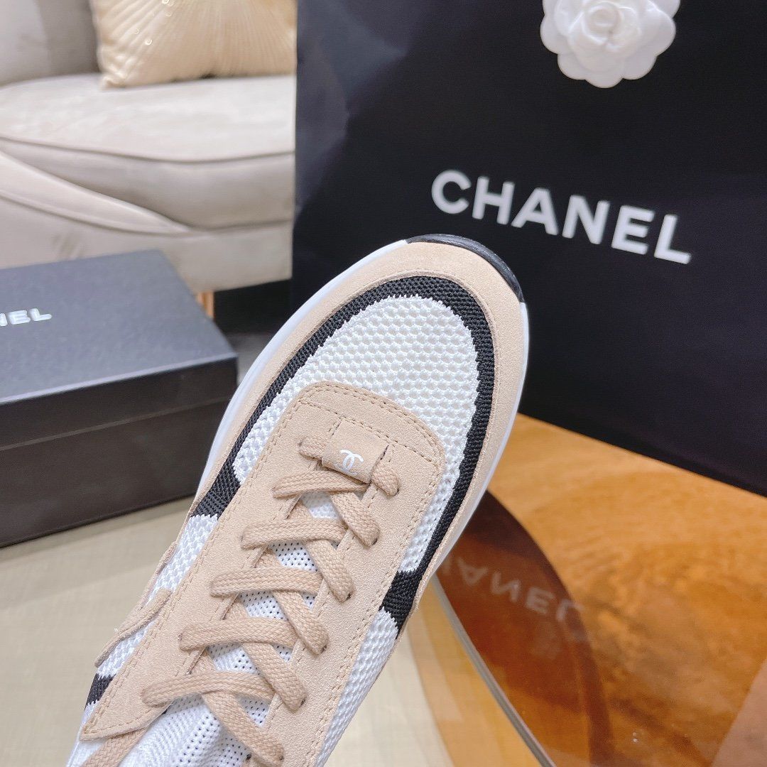 Chanel shoes CH00198