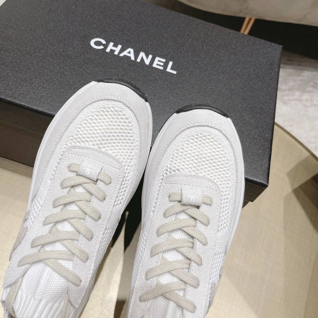 Chanel shoes CH00199