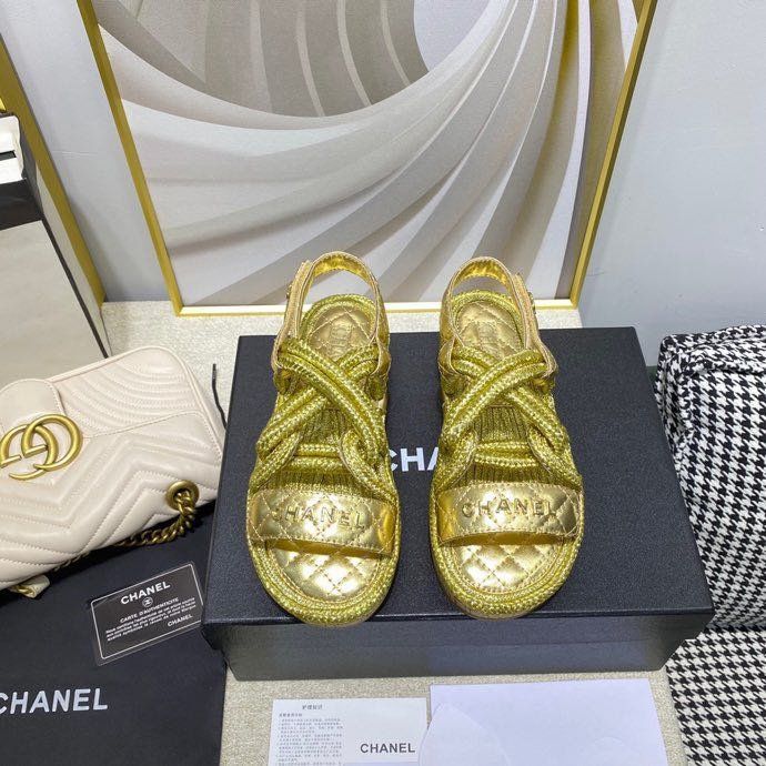 Chanel shoes CH00206