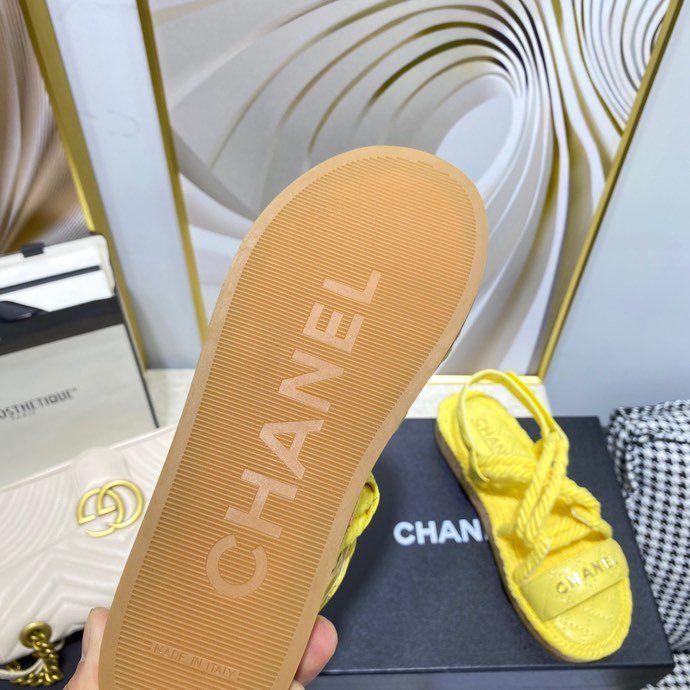 Chanel shoes CH00207