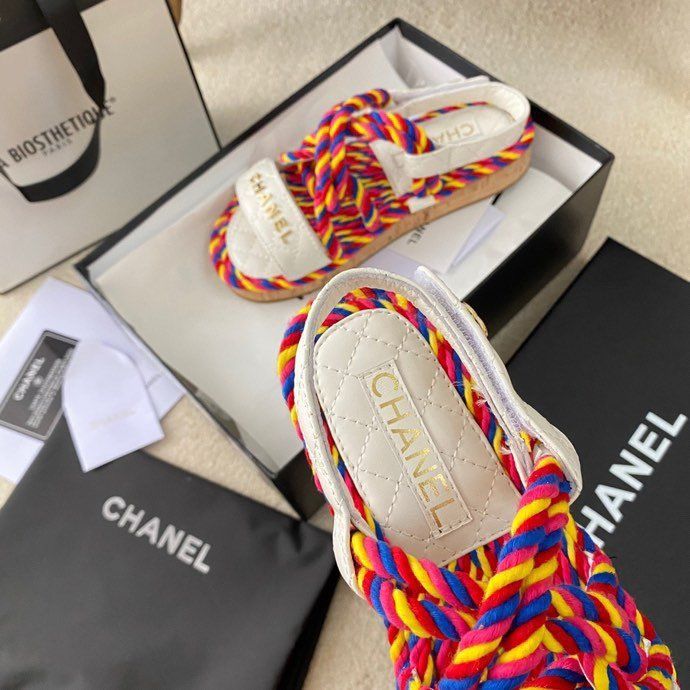 Chanel shoes CH00208