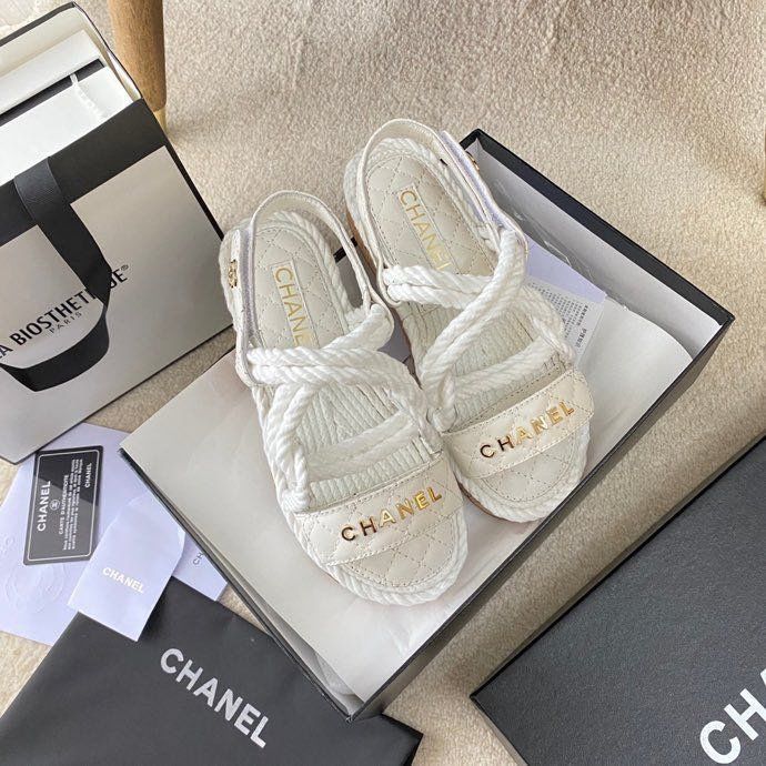 Chanel shoes CH00210