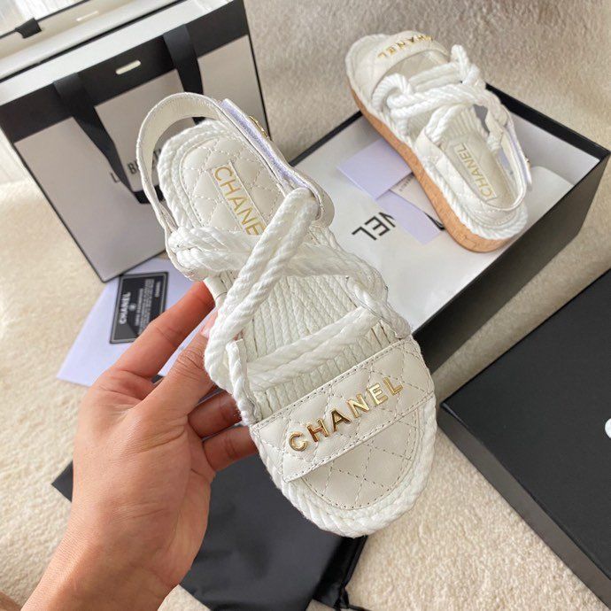 Chanel shoes CH00210