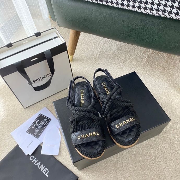 Chanel shoes CH00211