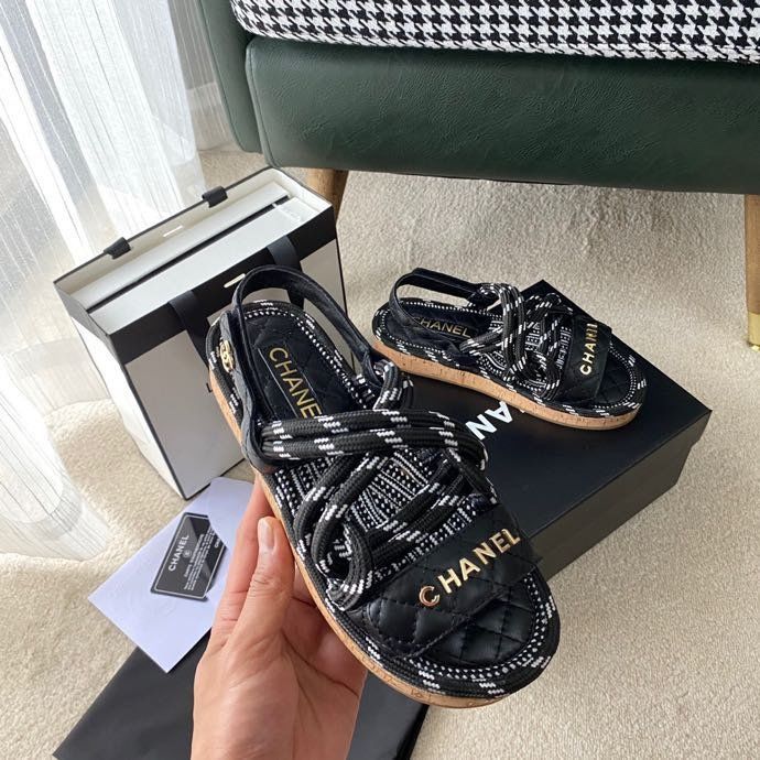 Chanel shoes CH00213