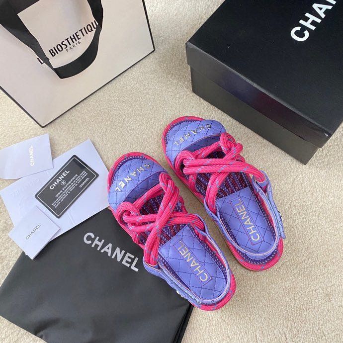 Chanel shoes CH00215