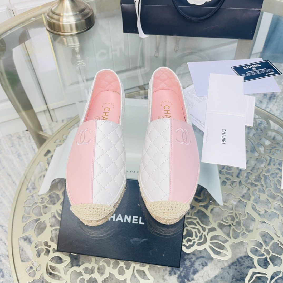 Chanel shoes CH00217