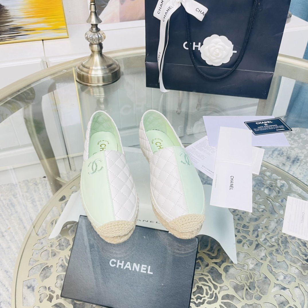 Chanel shoes CH00218