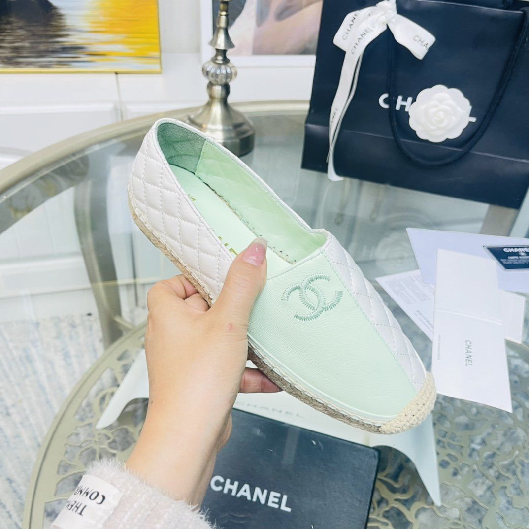 Chanel shoes CH00218