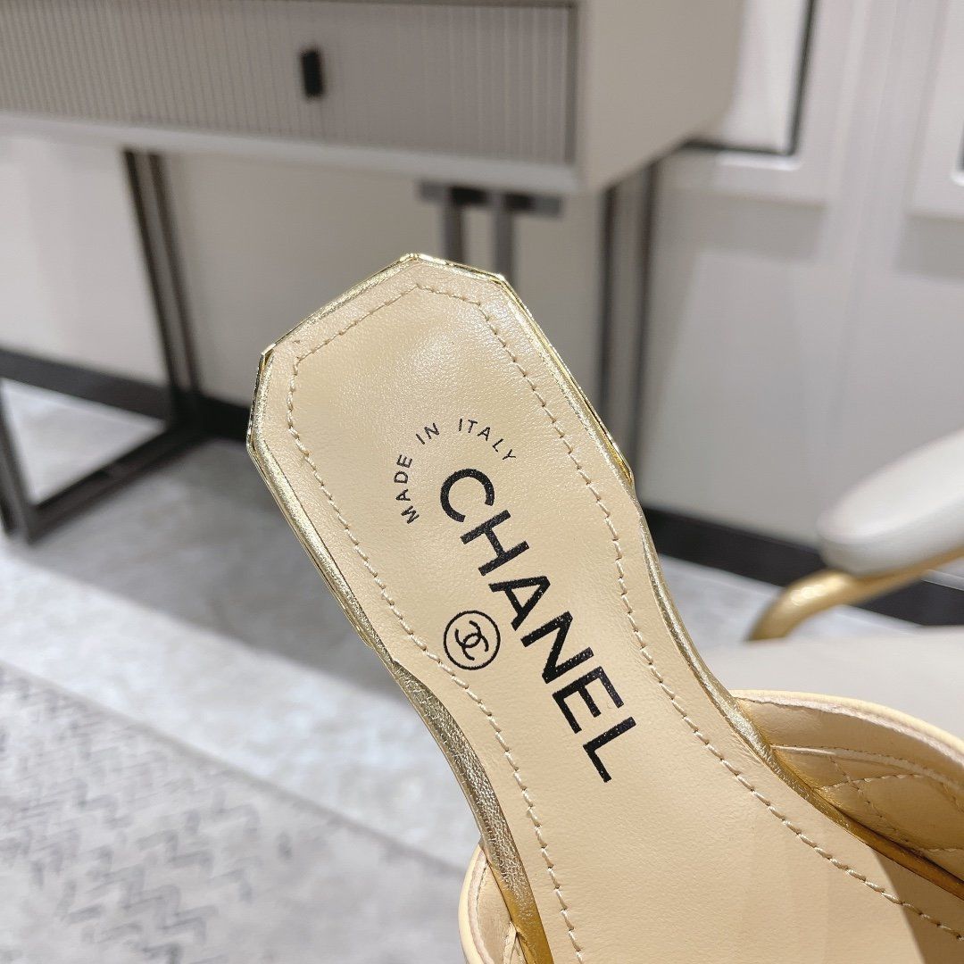Chanel shoes CH00227