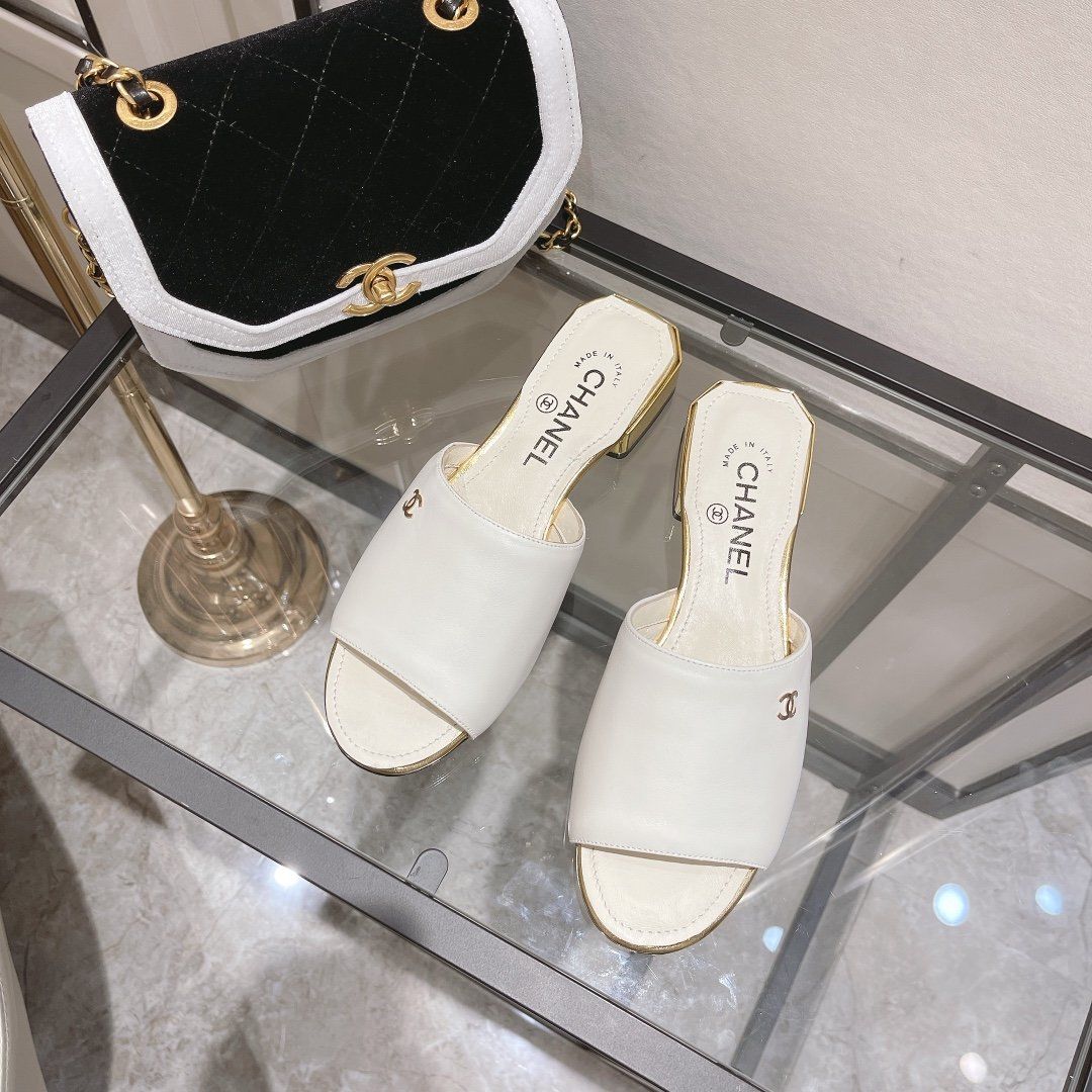 Chanel shoes CH00228