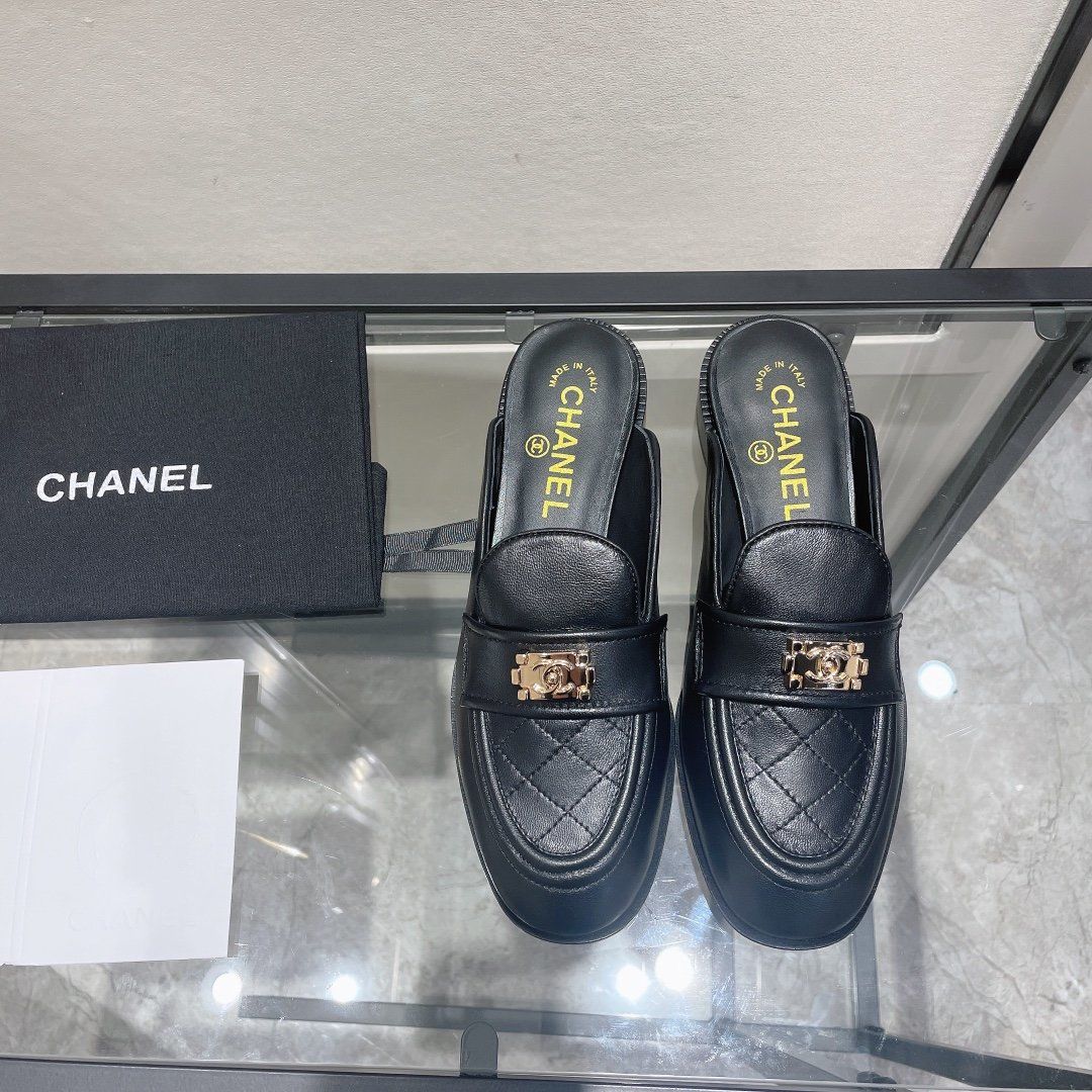 Chanel shoes CH00236