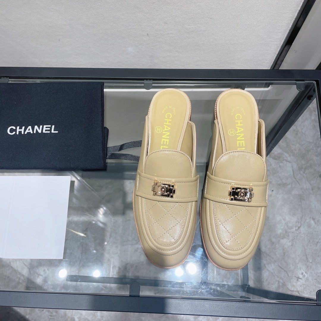 Chanel shoes CH00237