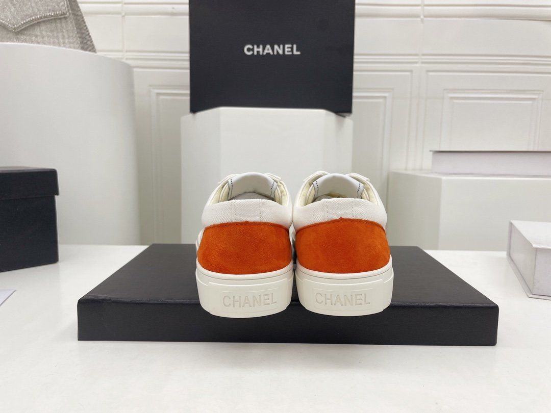 Chanel shoes CH00243 Heel Hight 3CM