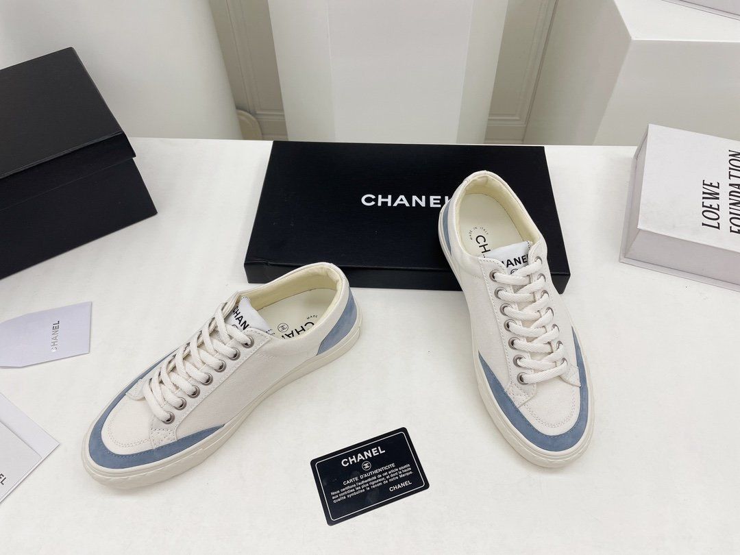 Chanel shoes CH00244 Heel Hight 3CM
