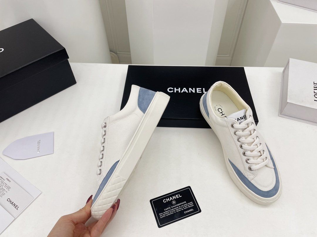 Chanel shoes CH00244 Heel Hight 3CM