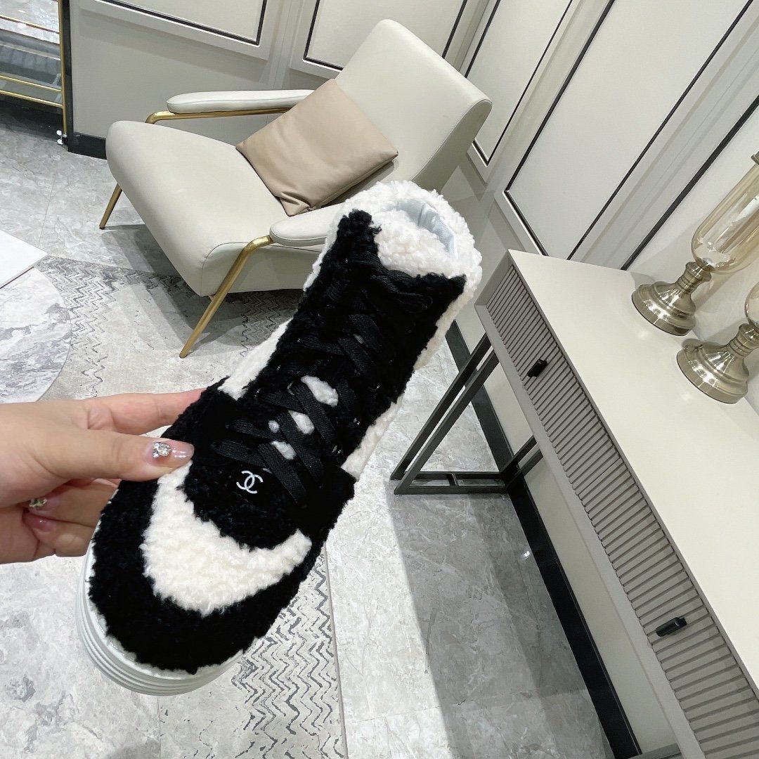 Chanel shoes CH00247