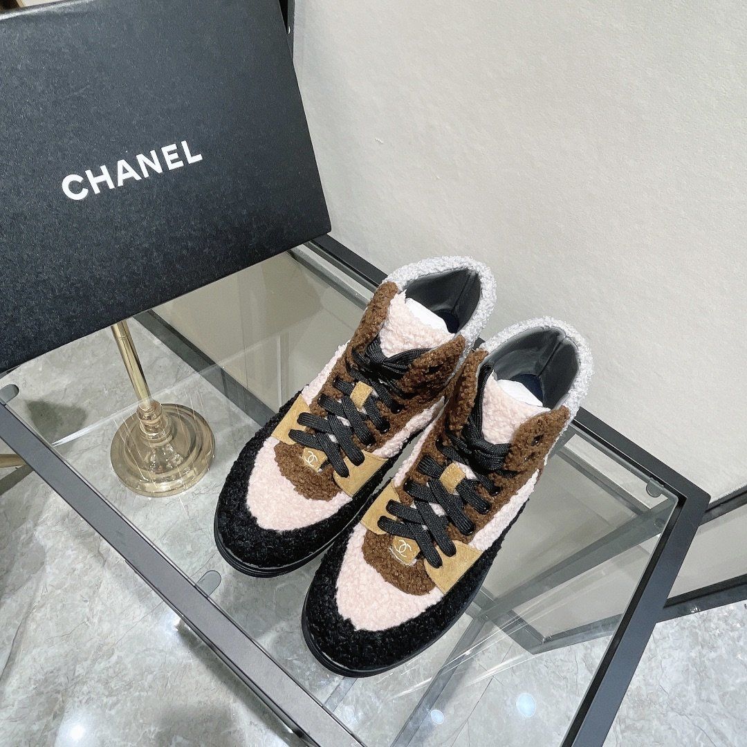 Chanel shoes CH00248