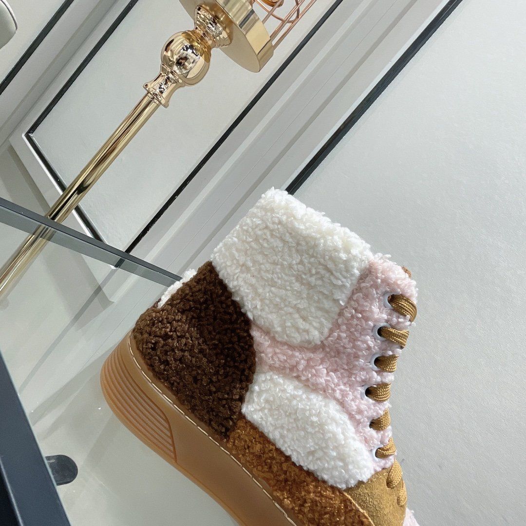 Chanel shoes CH00249