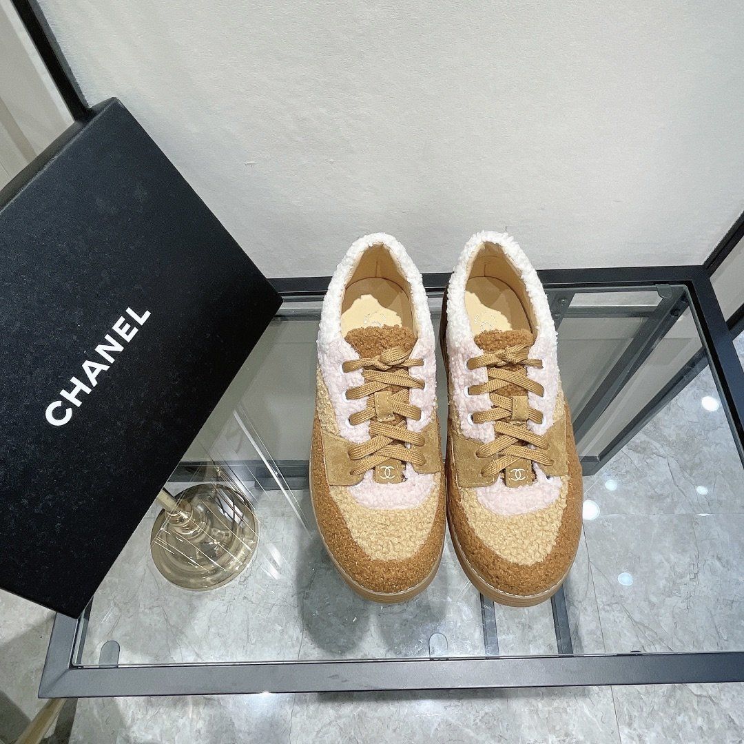 Chanel shoes CH00251