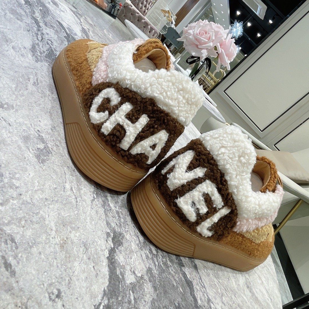 Chanel shoes CH00251