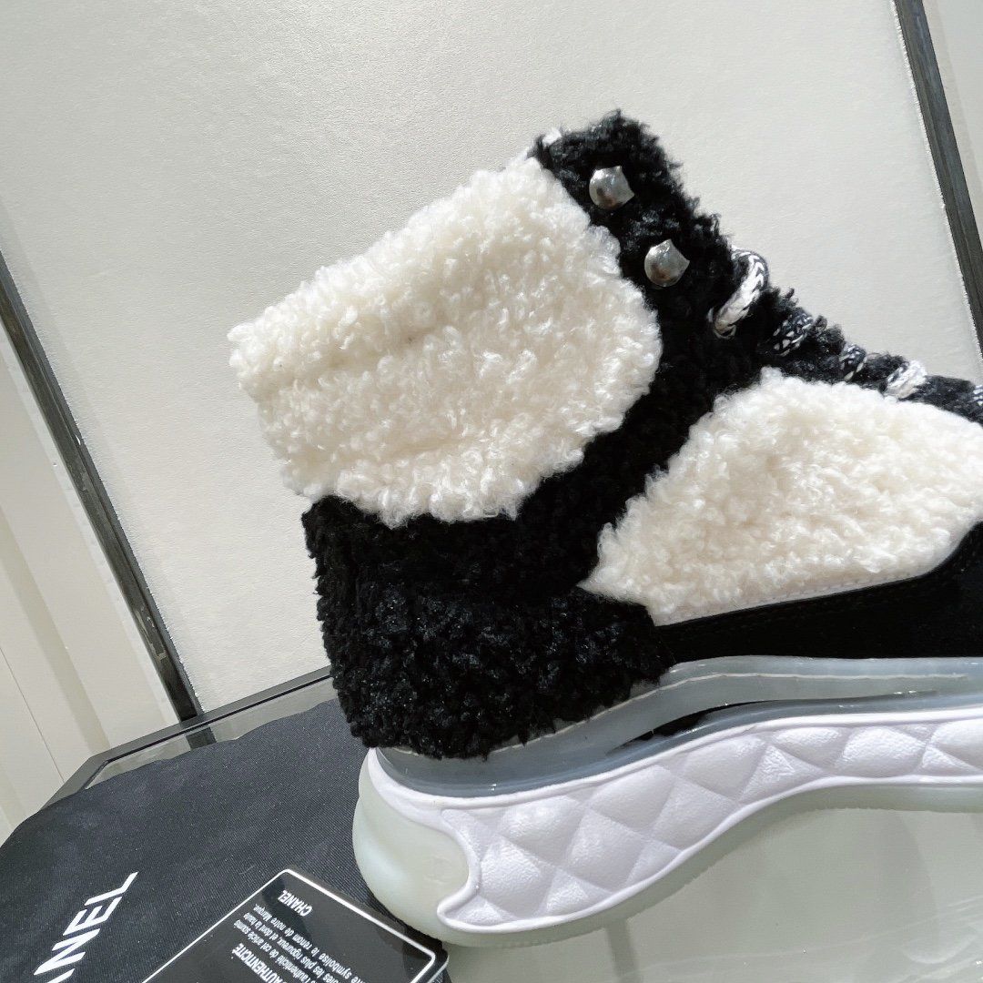 Chanel shoes CH00254