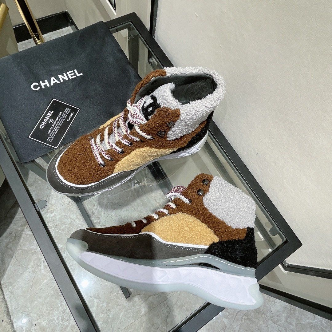 Chanel shoes CH00256