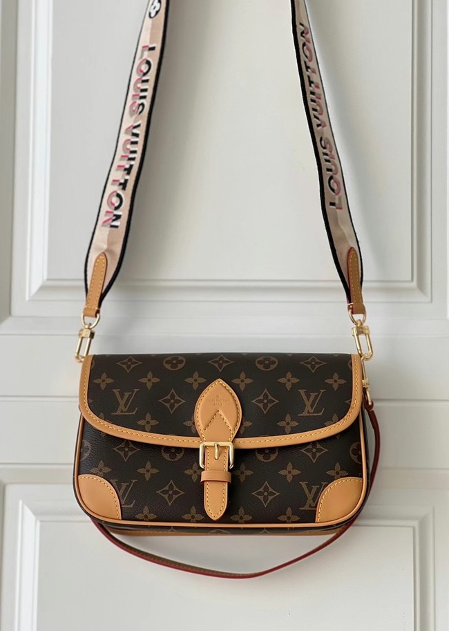 Louis Vuitton DIANE M45985 Black