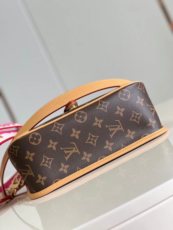 Louis Vuitton DIANE M46049 Pink