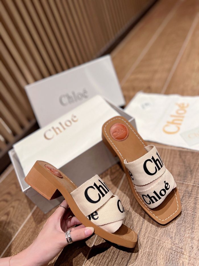 Chloe shoes CO00012 Heel Hight 4CM