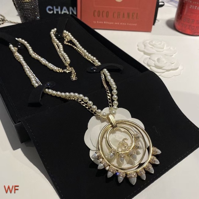 Chanel Necklace CE7568