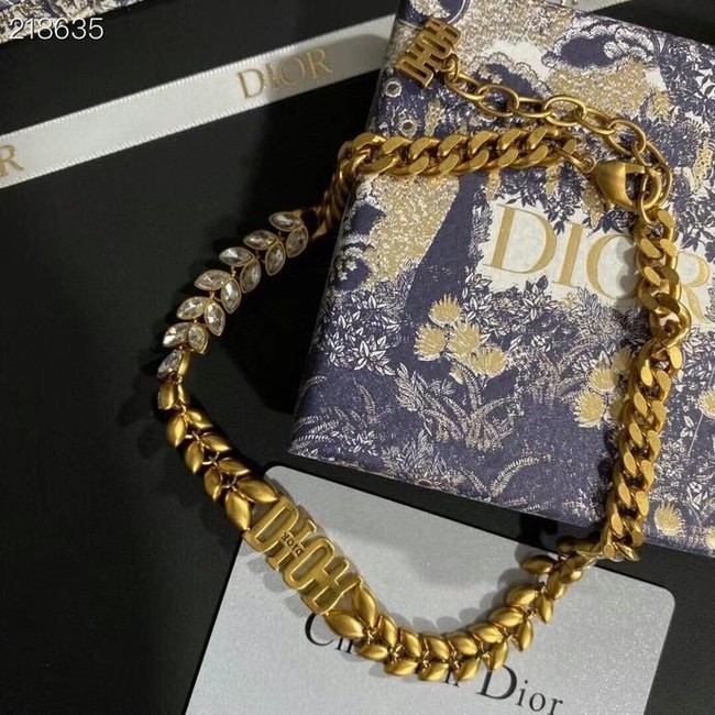 Dior Necklace CE7571