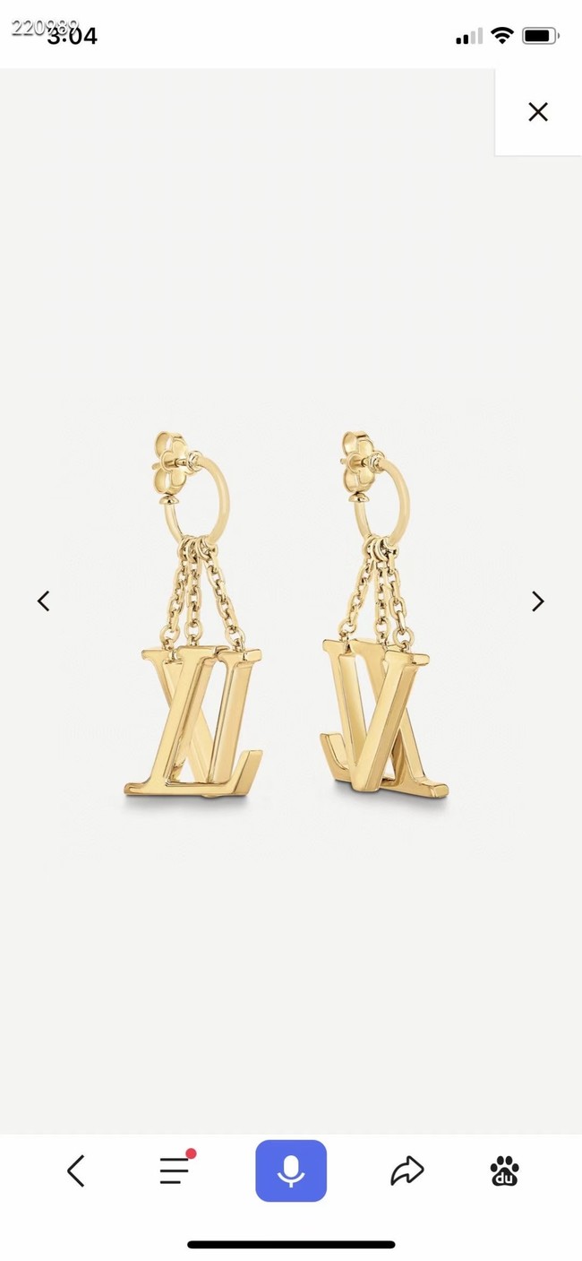 Louis Vuitton Earrings CE7540