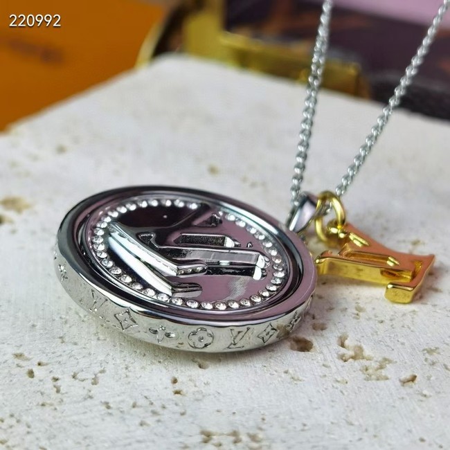 Louis Vuitton Necklace CE7537