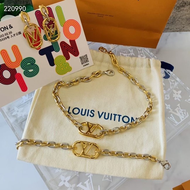 Louis Vuitton Necklace CE7539