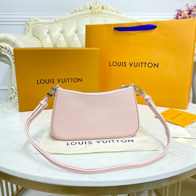 Louis Vuitton EASY POUCH ON STRAP M80471 PINK