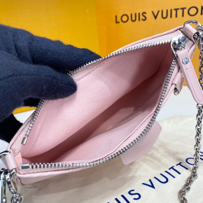 Louis Vuitton EASY POUCH ON STRAP M80471 PINK