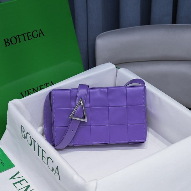 Bottega Veneta CASSETTE 018101 Lavender