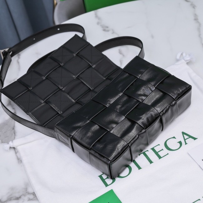 Bottega Veneta CASSETTE 018101 black