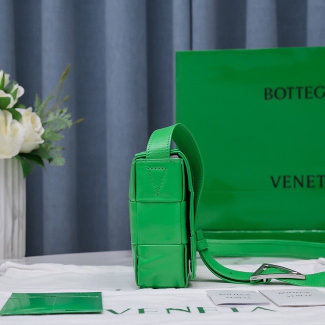 Bottega Veneta CASSETTE 018101 green